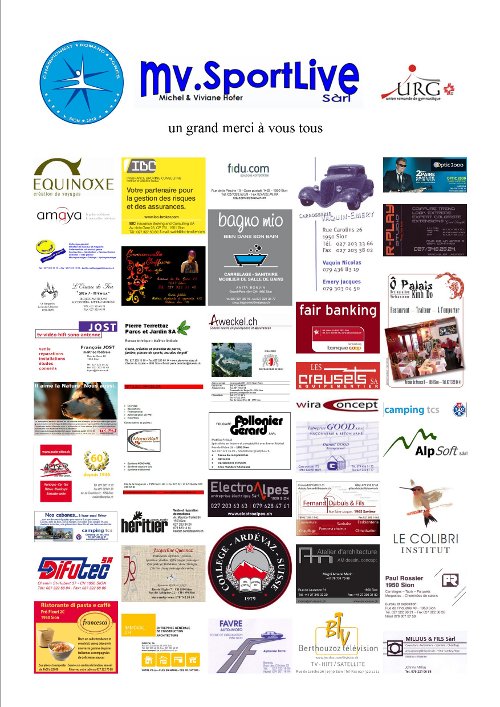 RSponsors Sport Live